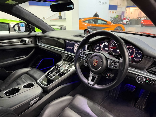 Used Porsche Panamera 2019 for sale - 76320837: Photo 44