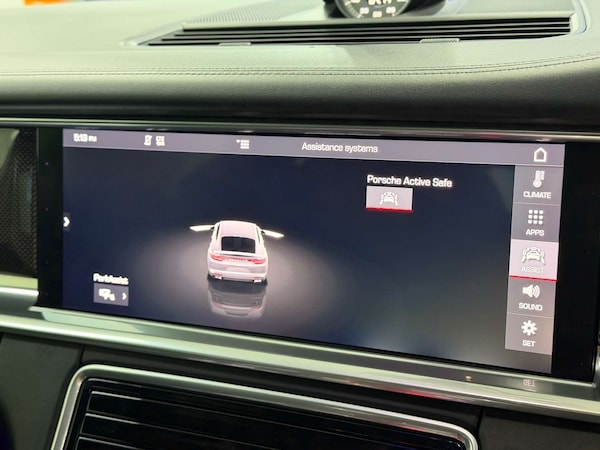 Used Porsche Panamera 2019 for sale - 76320837: Photo 48