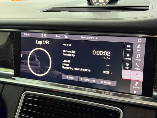 Used Porsche Panamera 2019 for sale - 76320837: Photo 50