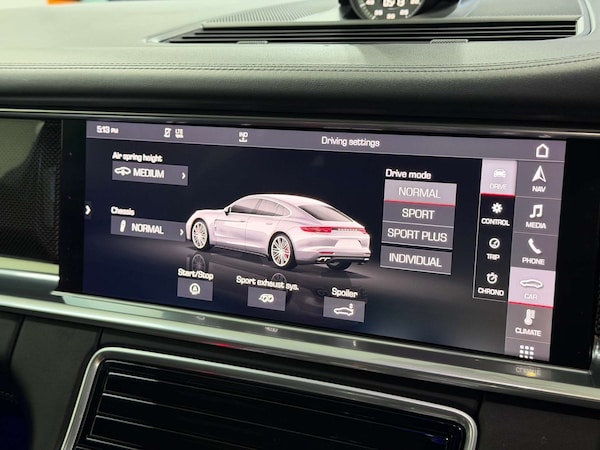 Used Porsche Panamera 2019 for sale - 76320837: Photo 51
