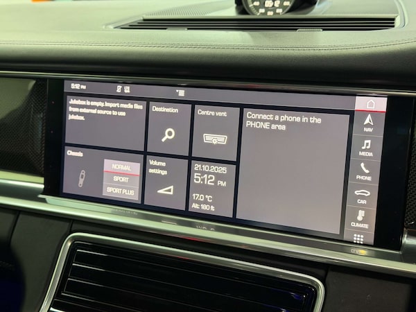 Used Porsche Panamera 2019 for sale - 76320837: Photo 54