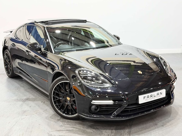 Used Porsche Panamera 2019 for sale - 76320837: Photo 7