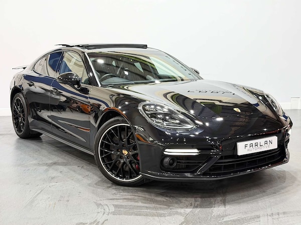 Used Porsche Panamera 2019 for sale - 76320837: Photo 8