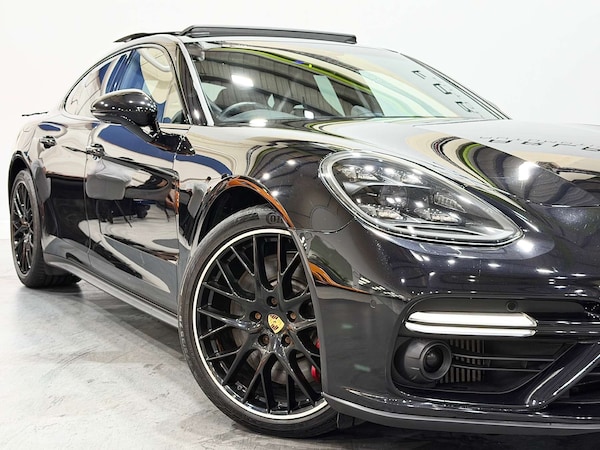 Used Porsche Panamera 2019 for sale - 76320837: Photo 9