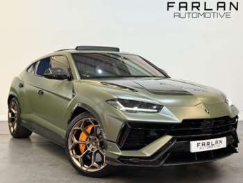 2023 - 4.0T FSI V8 Performante 5dr Auto