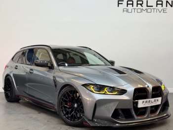 2023 - 3.0 M3 Competition M xDrive Auto 4WD 5dr