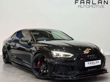 2017 - 2.9 TFSI V6 Coupe 2dr Petrol Tiptronic quattro Euro 6 (s/s) (450 ps)