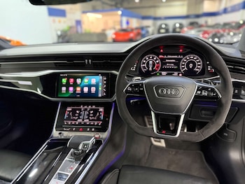 Used Audi RS7 2020 for sale - 76493594: Photo