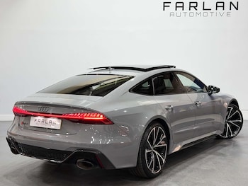 Used Audi RS7 2020 for sale - 76493594: Photo