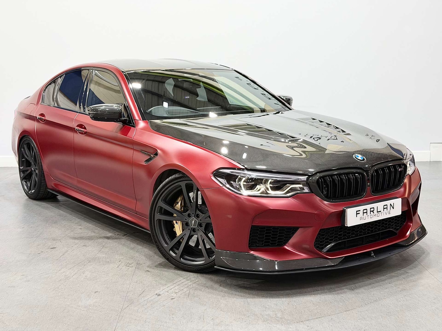 Used BMW M5 2018 for sale - 76642939: Photo 10