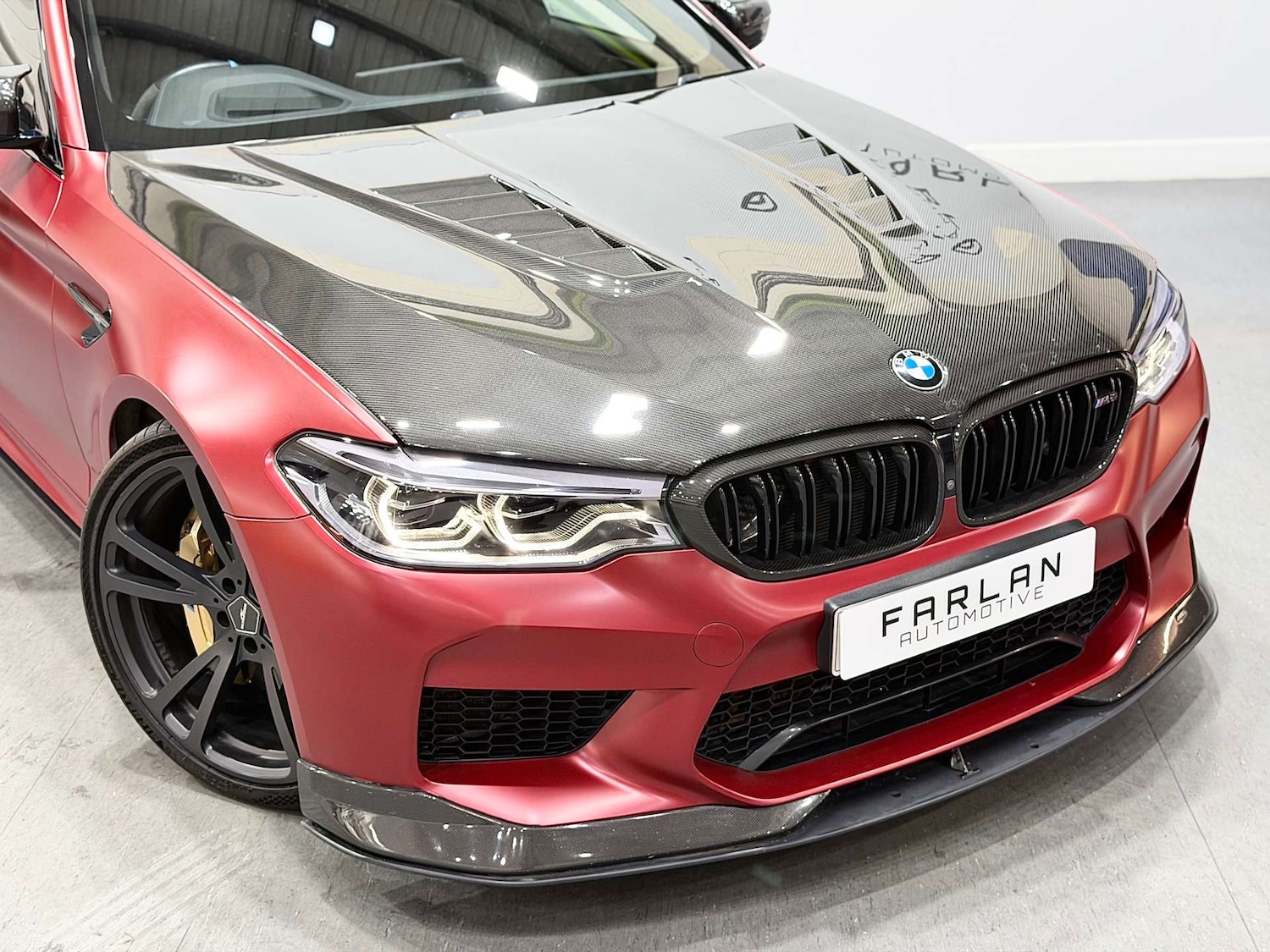 Used BMW M5 2018 for sale - 76642939: Photo 11