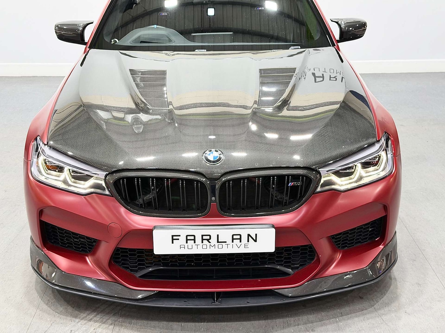 Used BMW M5 2018 for sale - 76642939: Photo 12