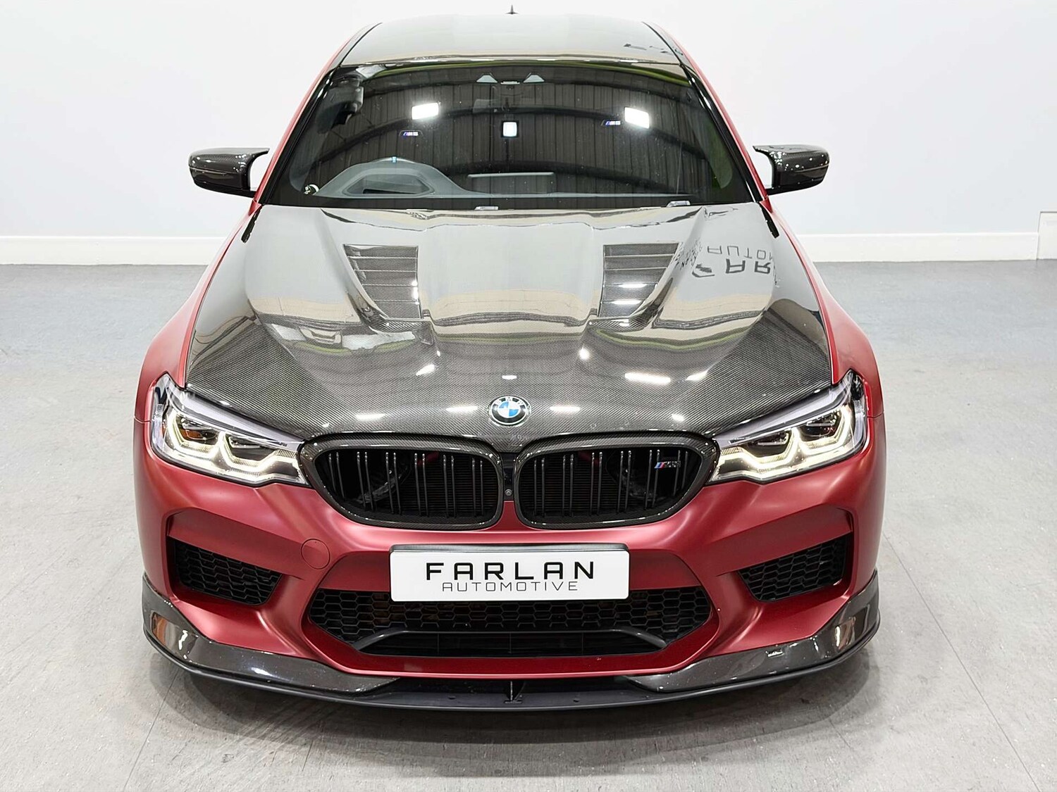 Used BMW M5 2018 for sale - 76642939: Photo 13