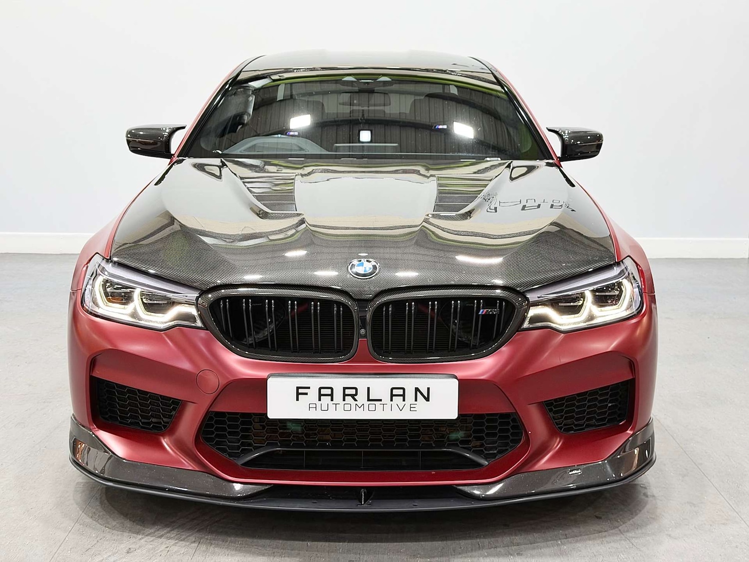 Used BMW M5 2018 for sale - 76642939: Photo 14