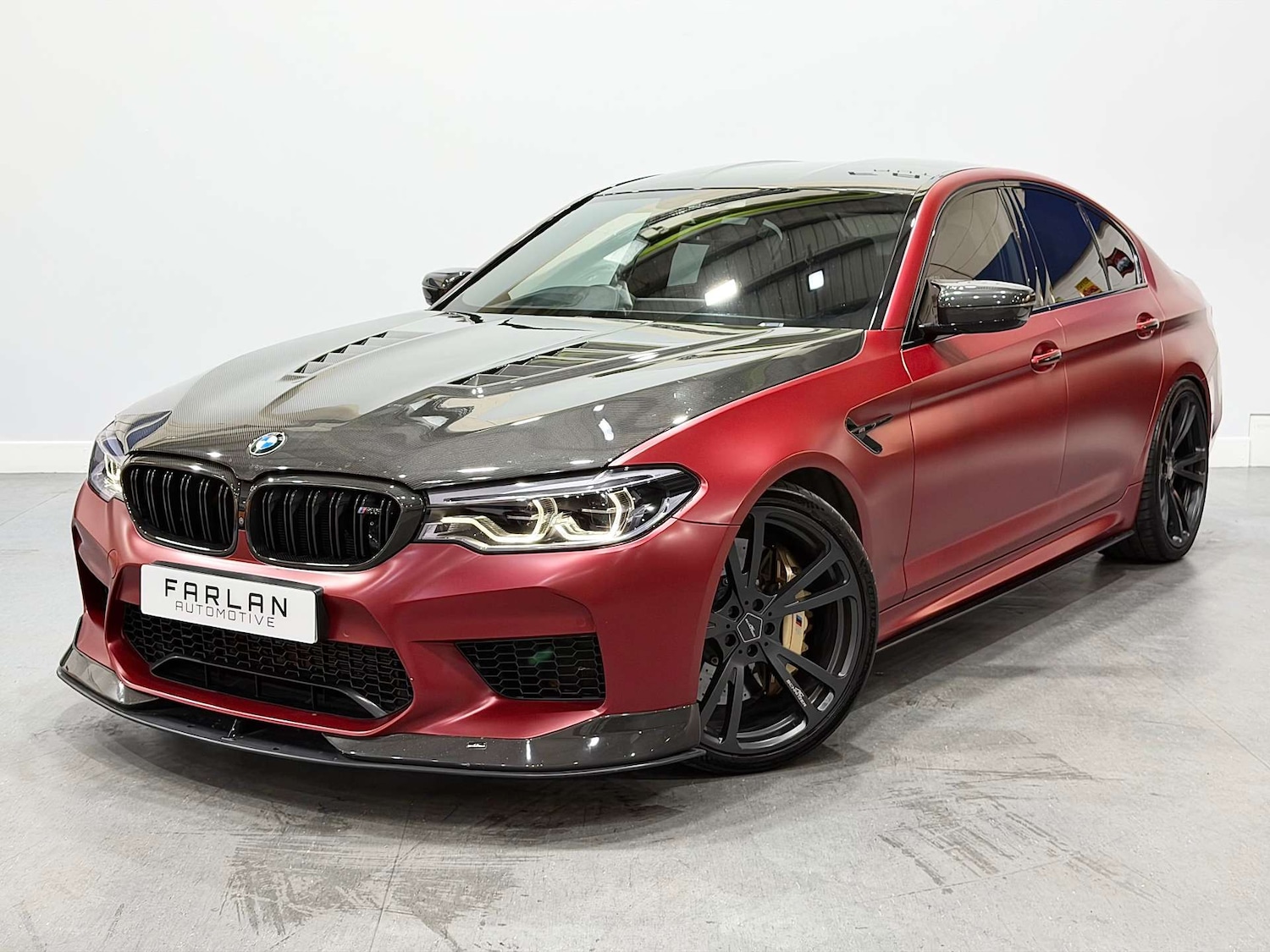 Used BMW M5 2018 for sale - 76642939: Photo 15