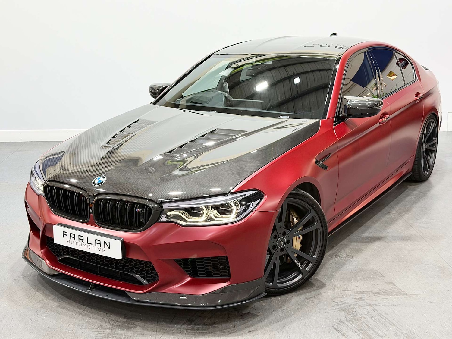 Used BMW M5 2018 for sale - 76642939: Photo 16