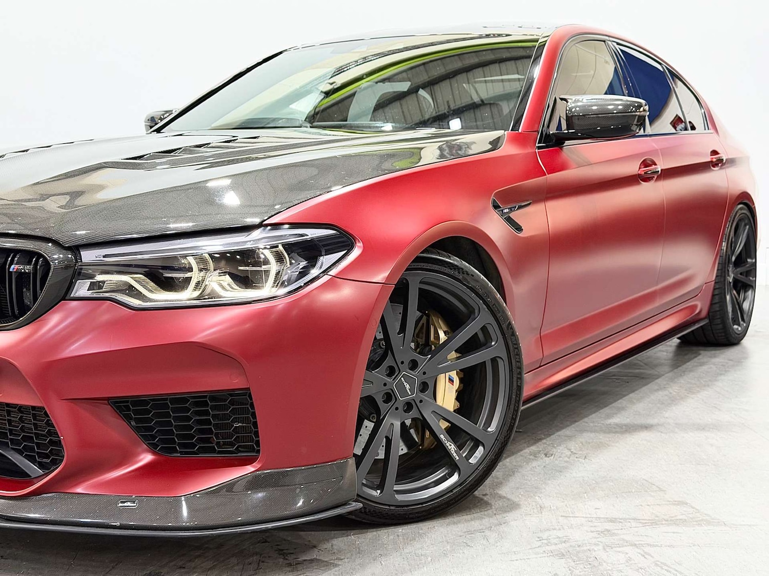 Used BMW M5 2018 for sale - 76642939: Photo 18