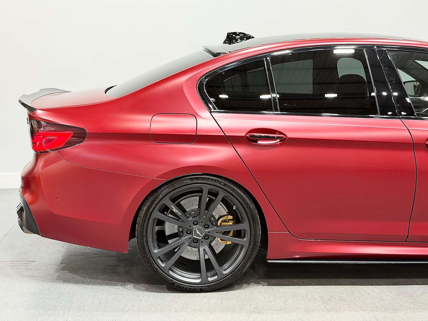 Used BMW M5 2018 for sale - 76642939: Photo 19