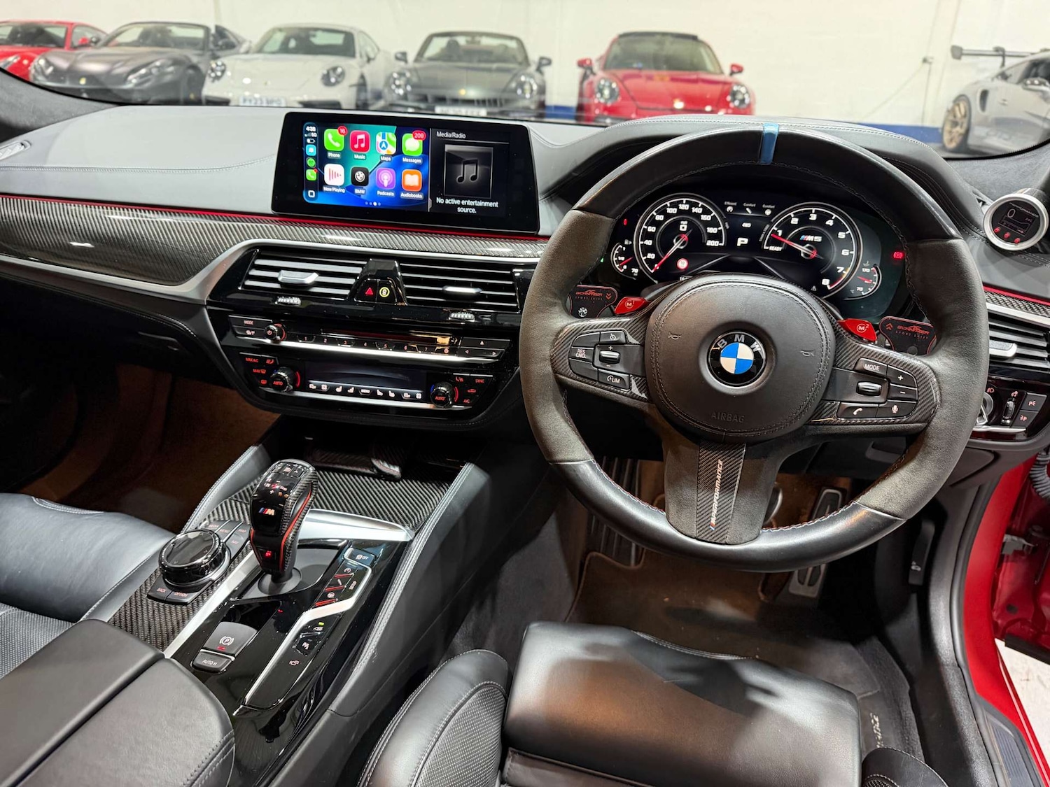 Used BMW M5 2018 for sale - 76642939: Photo 2