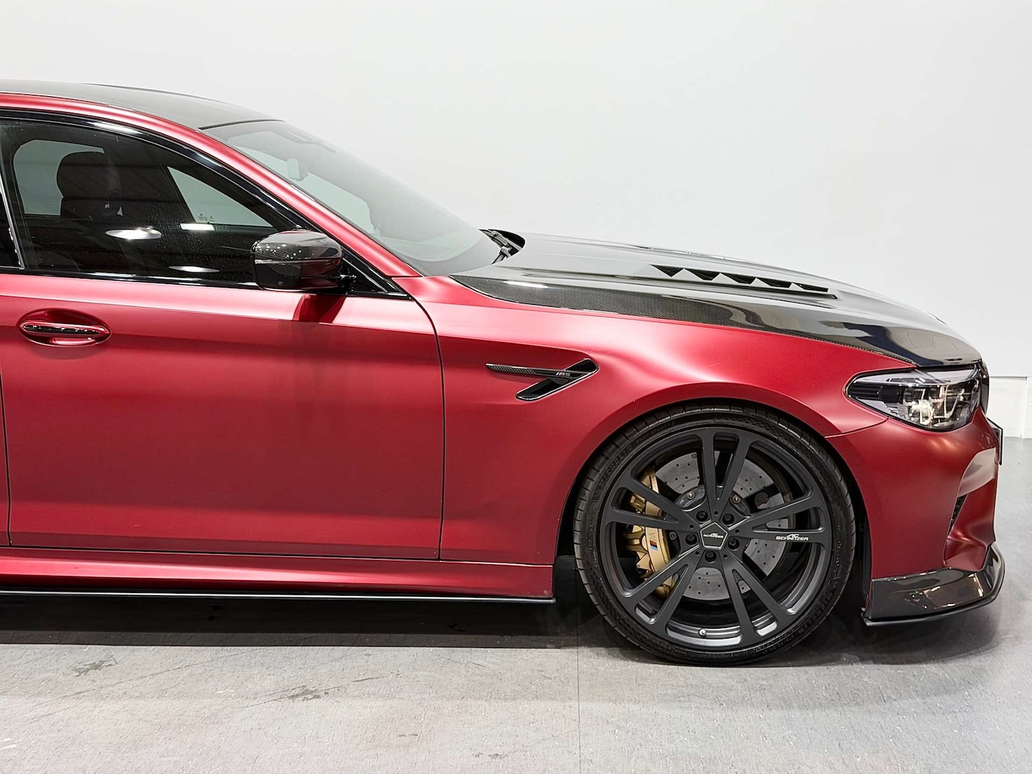 Used BMW M5 2018 for sale - 76642939: Photo 20