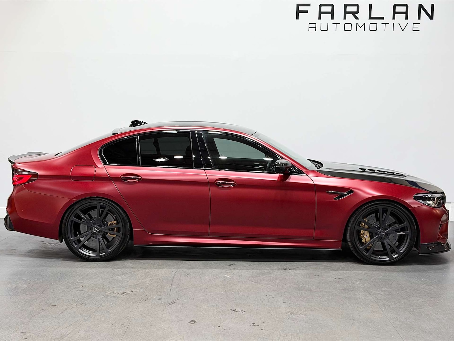 Used BMW M5 2018 for sale - 76642939: Photo 21
