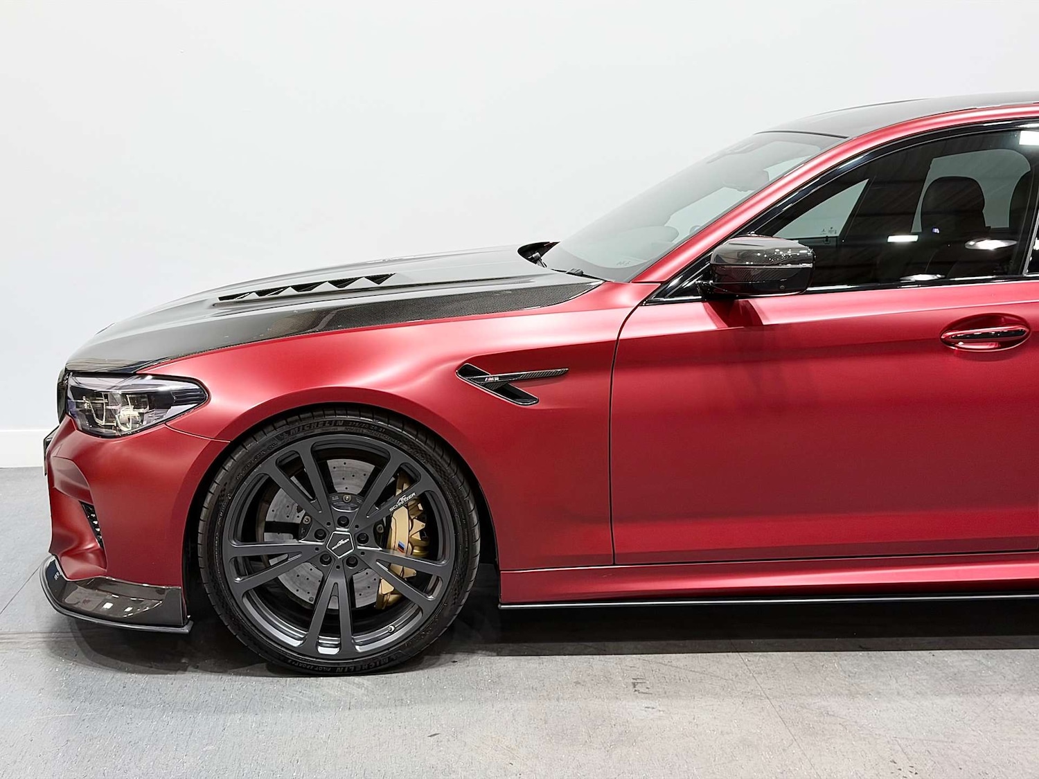 Used BMW M5 2018 for sale - 76642939: Photo 22