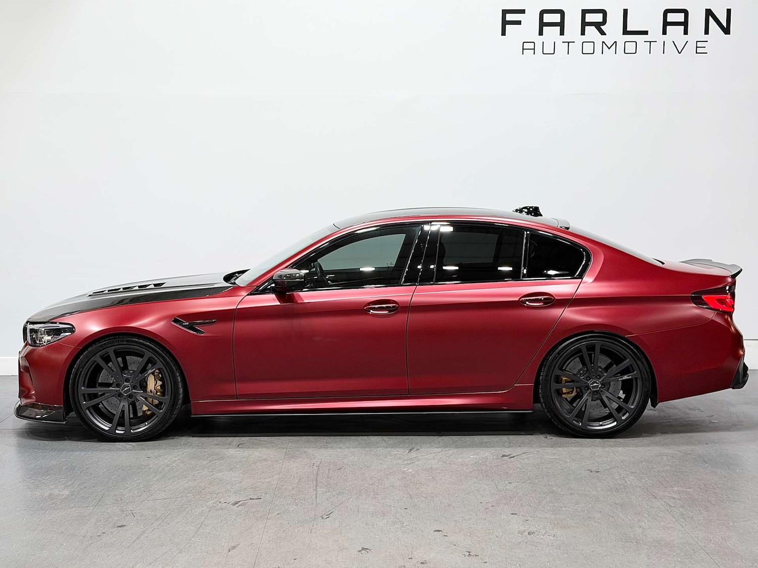 Used BMW M5 2018 for sale - 76642939: Photo 24