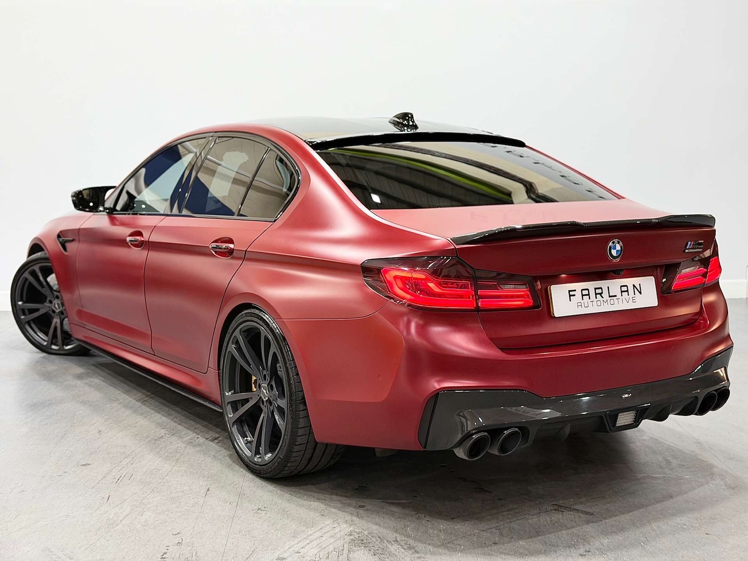 Used BMW M5 2018 for sale - 76642939: Photo 25