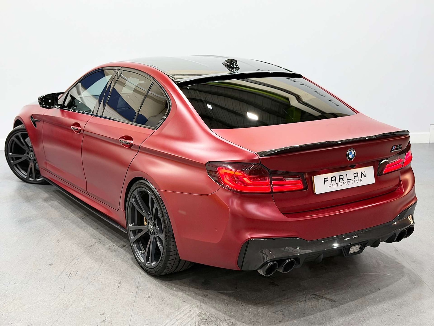 Used BMW M5 2018 for sale - 76642939: Photo 26
