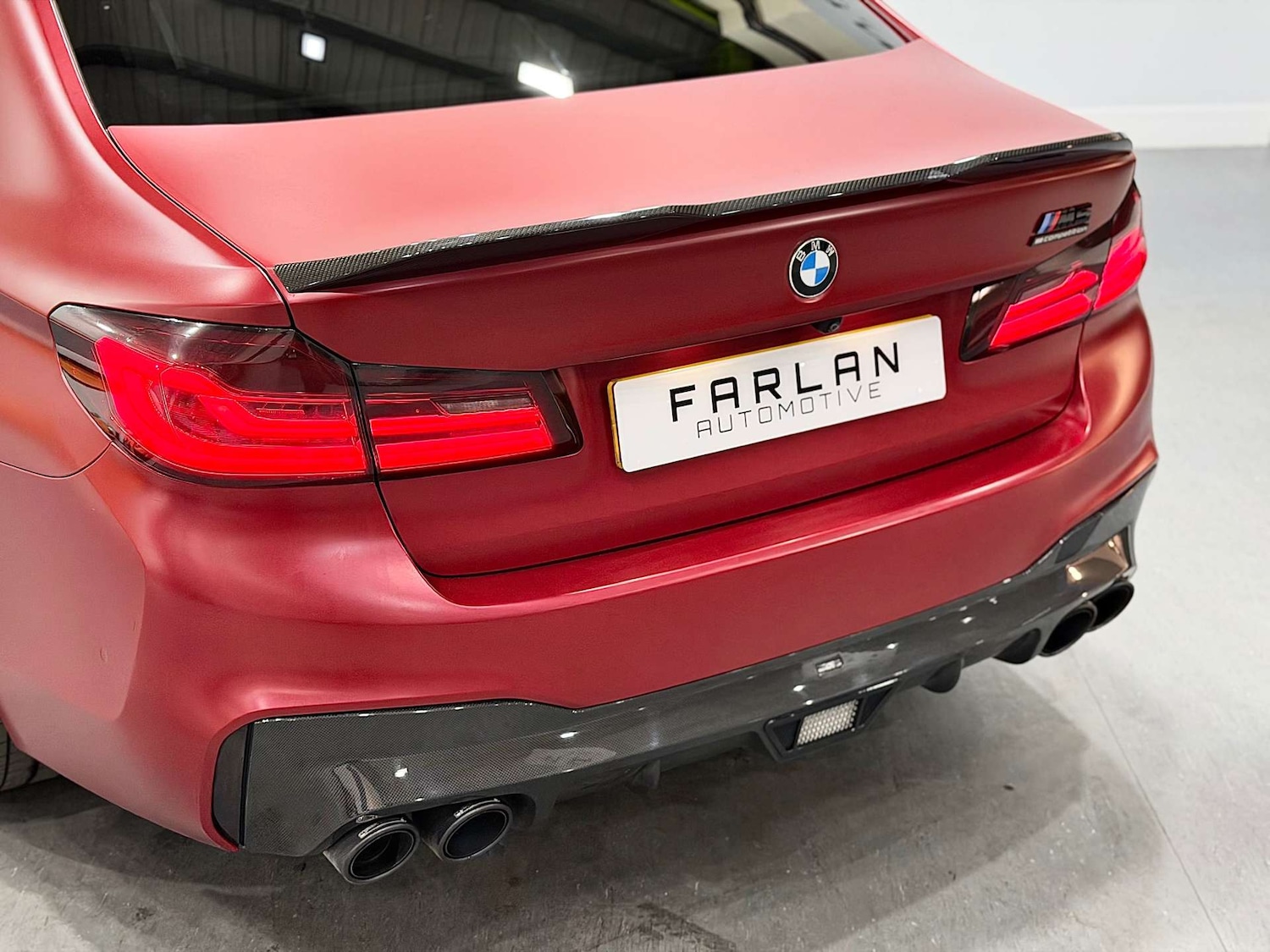 Used BMW M5 2018 for sale - 76642939: Photo 27