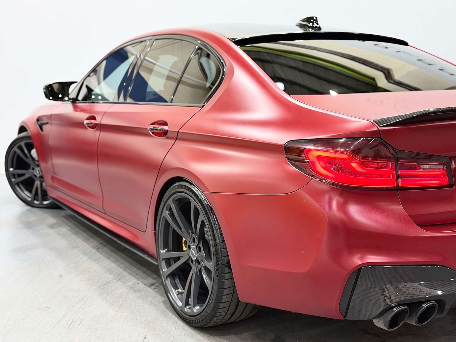 Used BMW M5 2018 for sale - 76642939: Photo 28