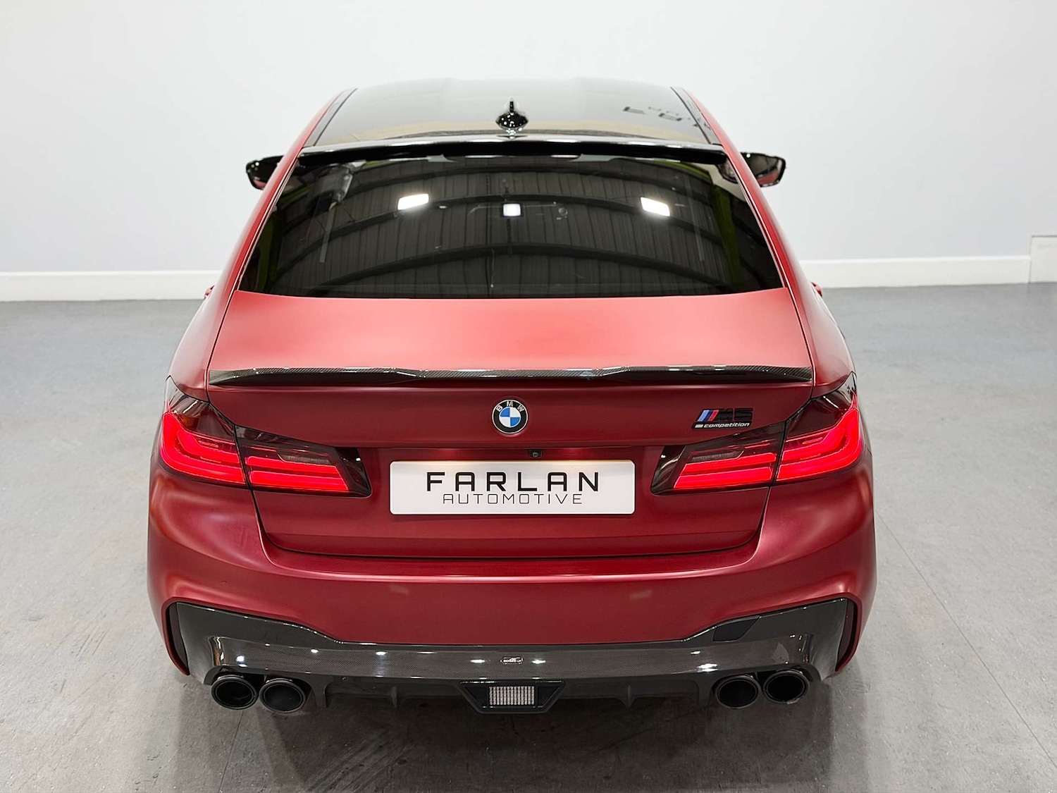 Used BMW M5 2018 for sale - 76642939: Photo 29