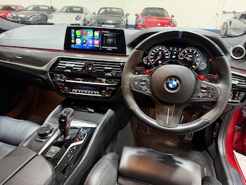 Used BMW M5 2018 for sale - 76642939: Photo