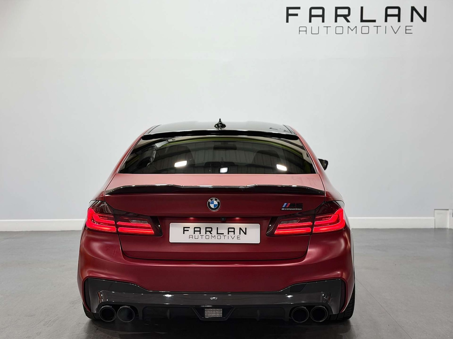 Used BMW M5 2018 for sale - 76642939: Photo 30