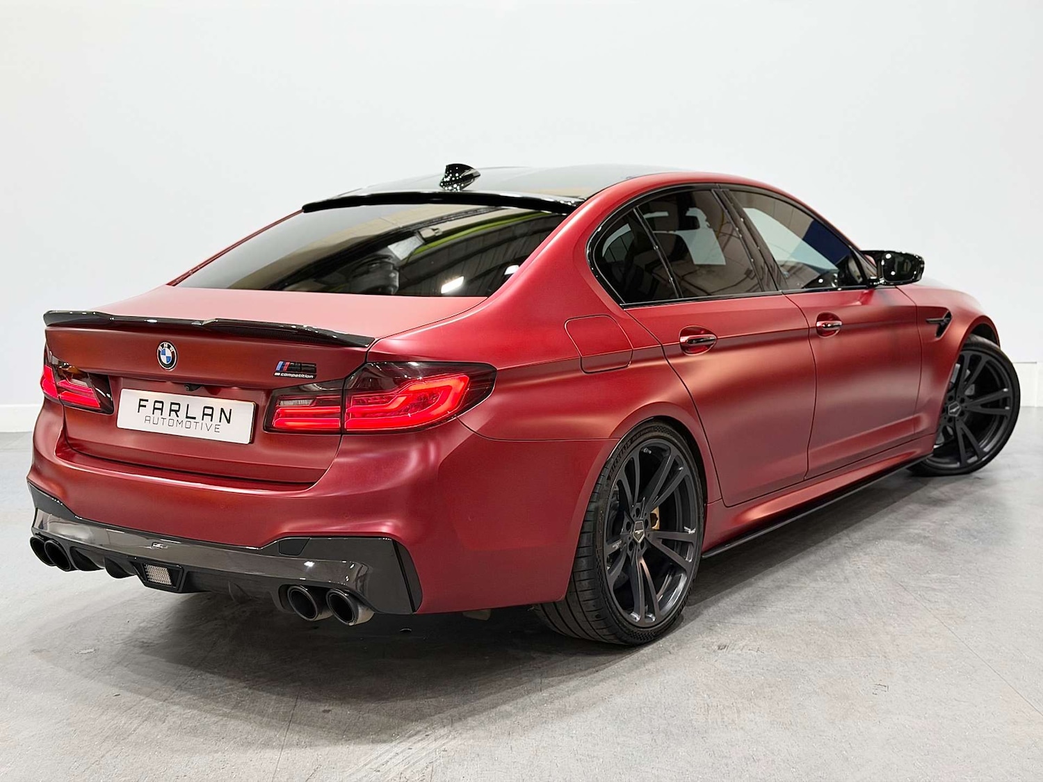 Used BMW M5 2018 for sale - 76642939: Photo 33