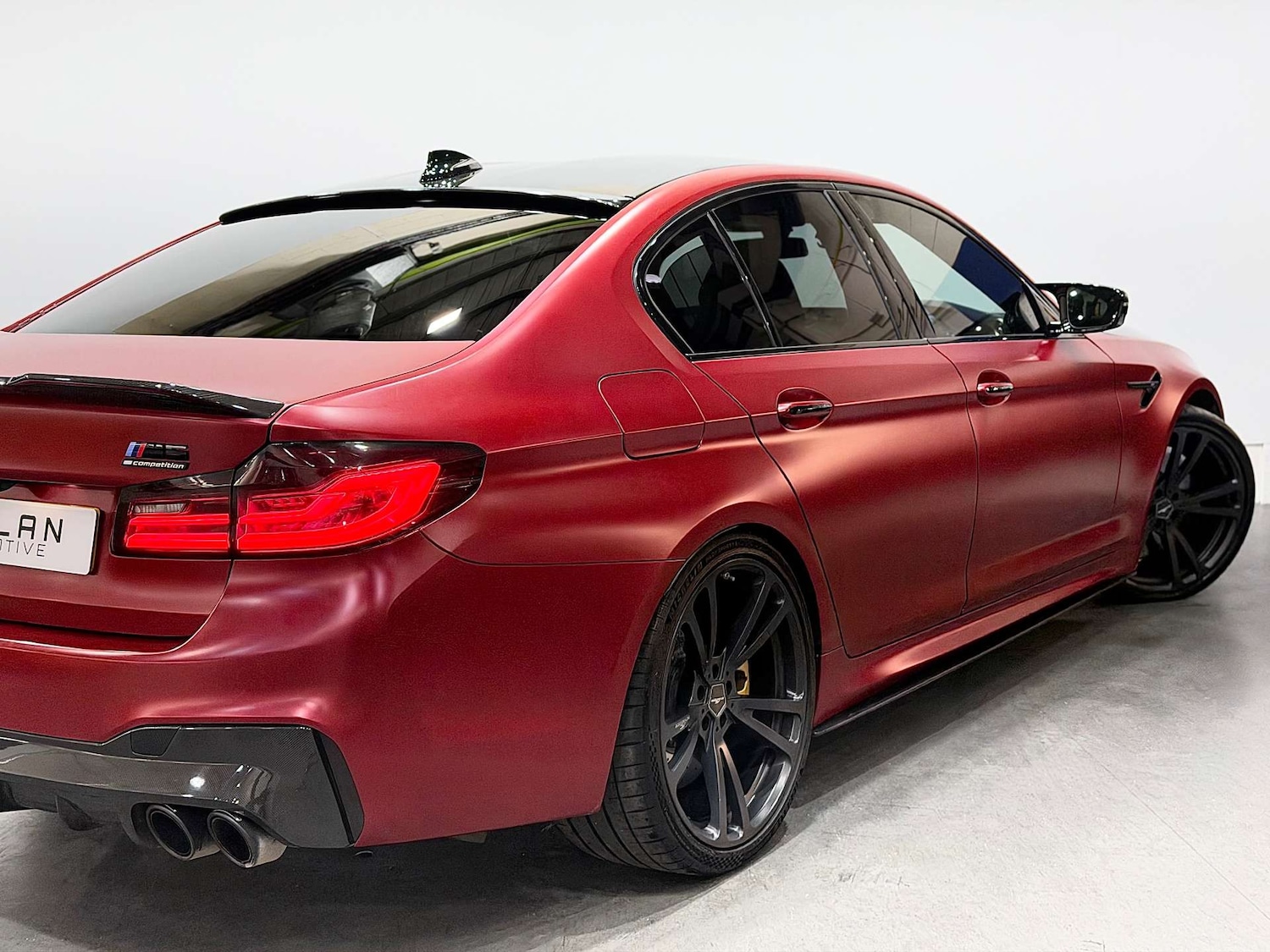 Used BMW M5 2018 for sale - 76642939: Photo 35