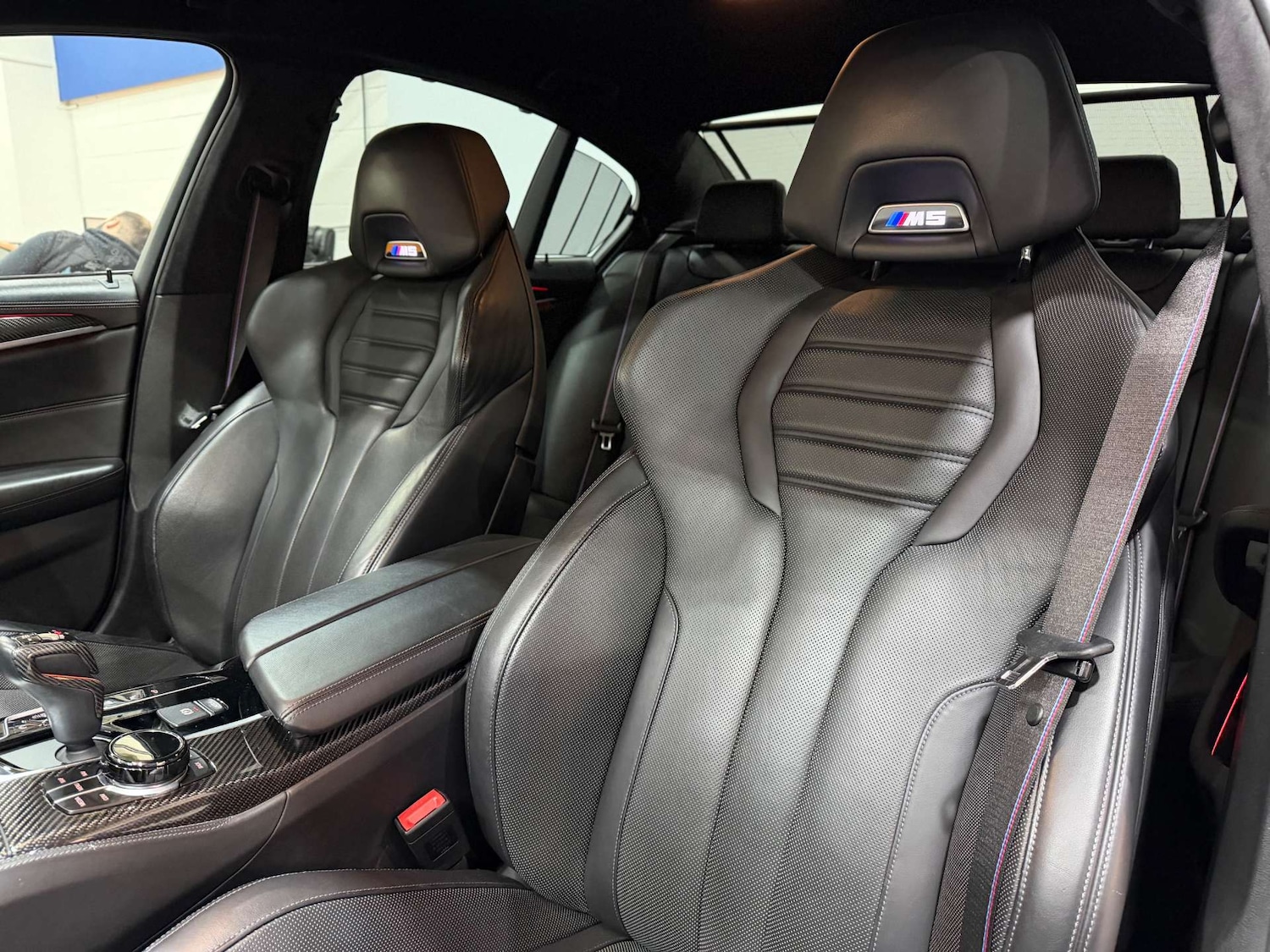 Used BMW M5 2018 for sale - 76642939: Photo 36