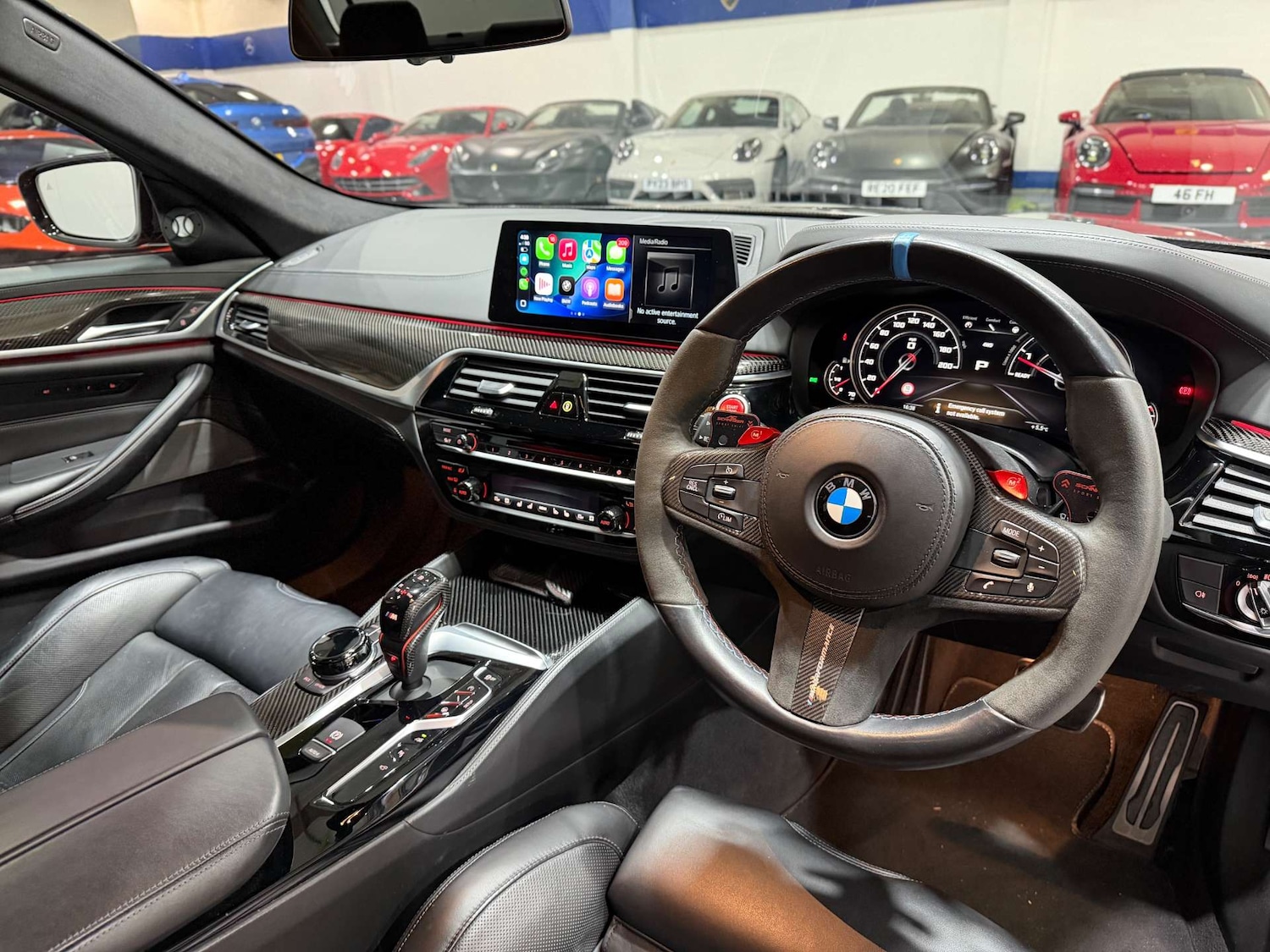 Used BMW M5 2018 for sale - 76642939: Photo 37