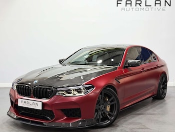 Used BMW M5 2018 for sale - 76642939: Photo
