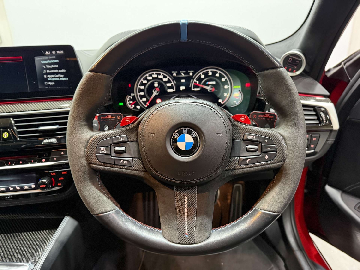 Used BMW M5 2018 for sale - 76642939: Photo 41