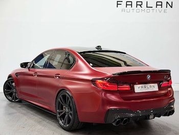 Used BMW M5 2018 for sale - 76642939: Photo
