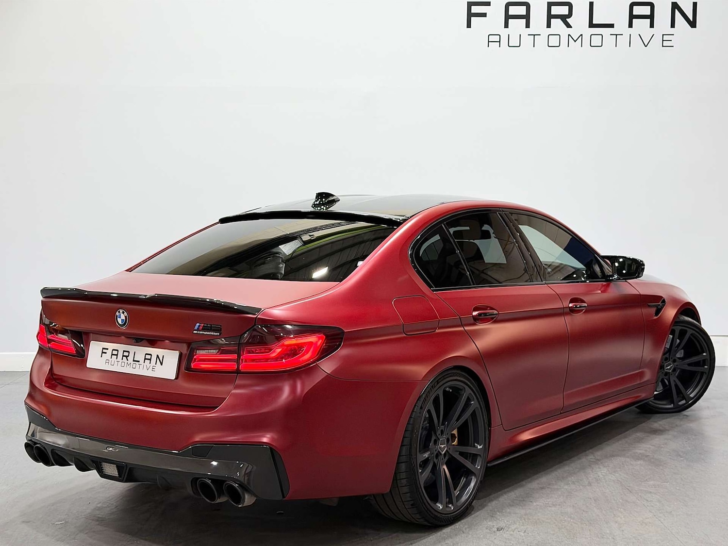 Used BMW M5 2018 for sale - 76642939: Photo 5