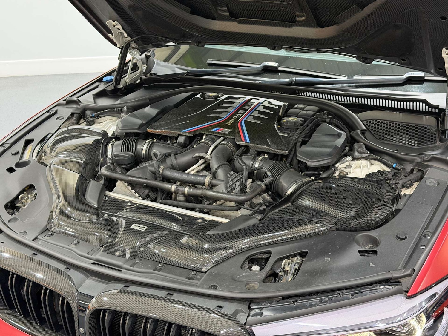 Used BMW M5 2018 for sale - 76642939: Photo 54