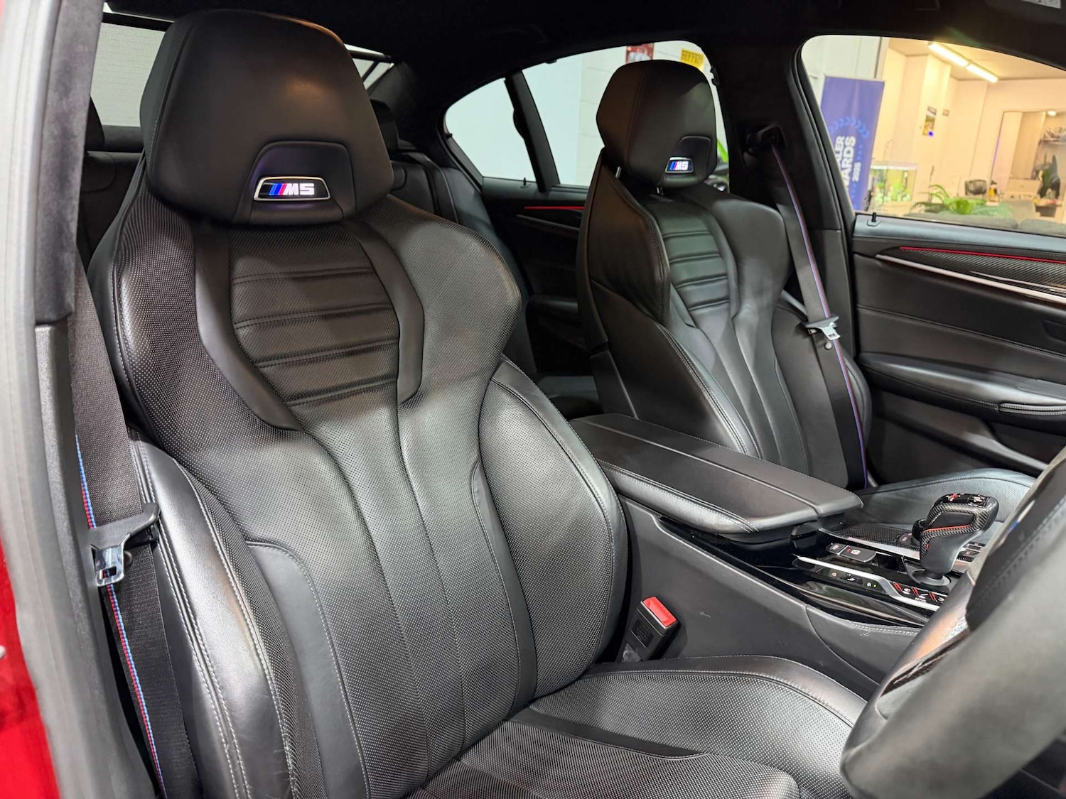 Used BMW M5 2018 for sale - 76642939: Photo 6