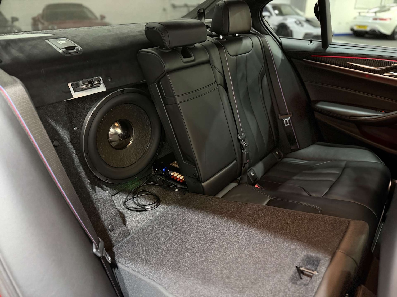 Used BMW M5 2018 for sale - 76642939: Photo 60