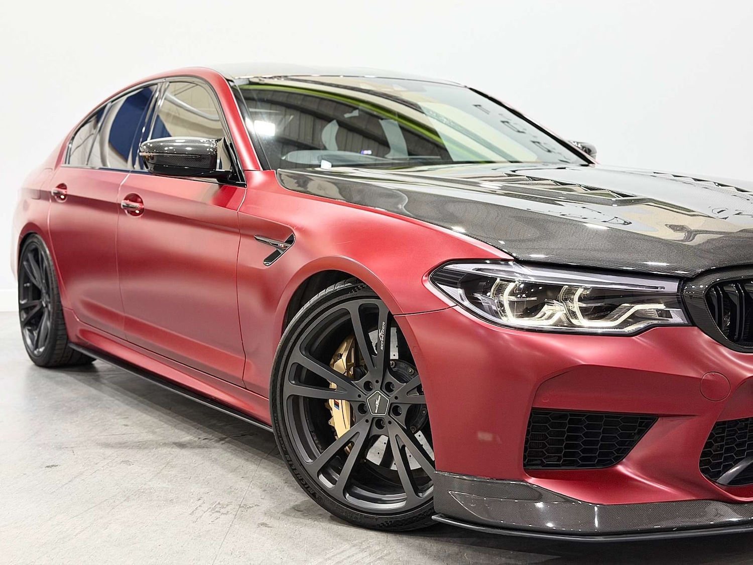 Used BMW M5 2018 for sale - 76642939: Photo 8