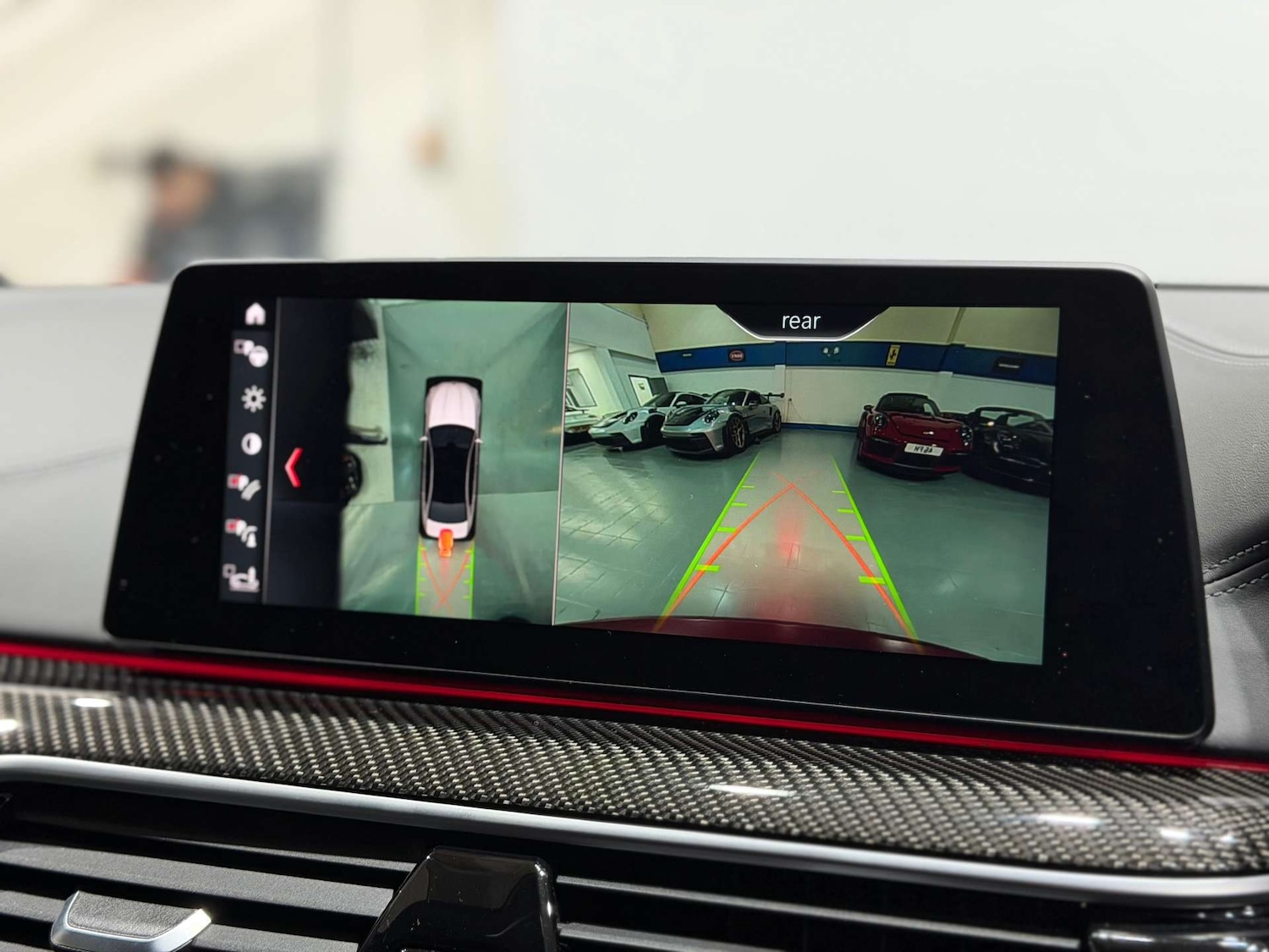 Used BMW M5 2018 for sale - 76642939: Photo 80