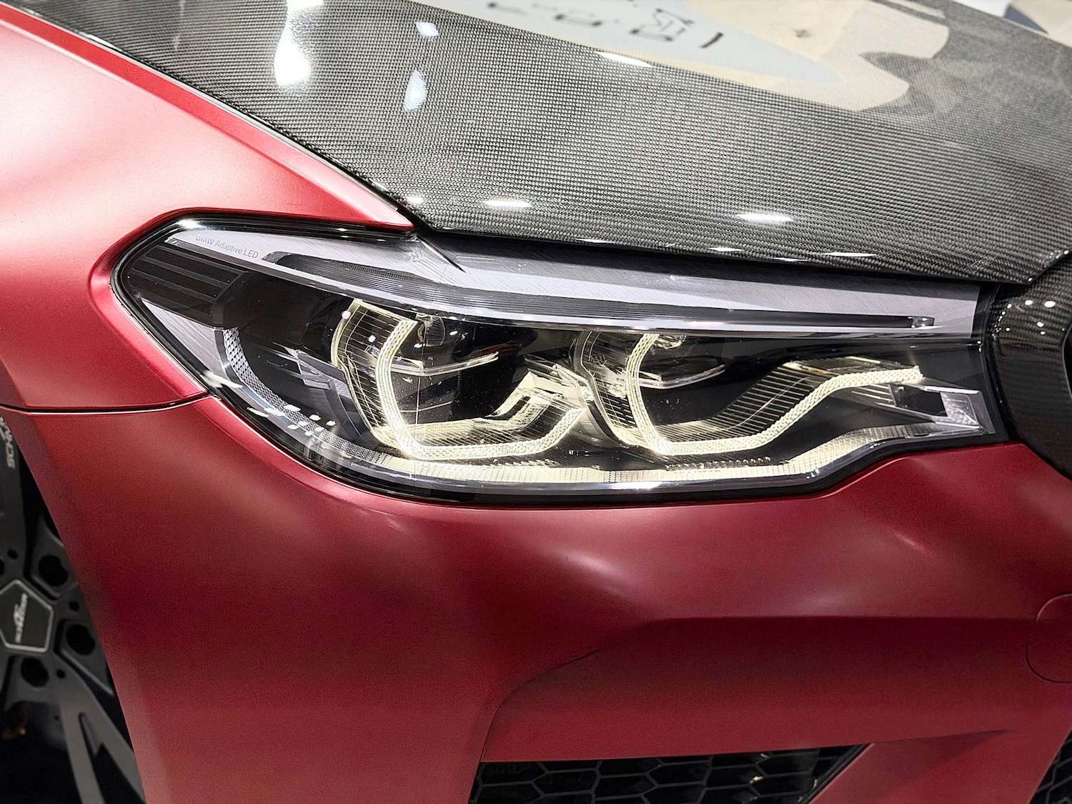 Used BMW M5 2018 for sale - 76642939: Photo 81