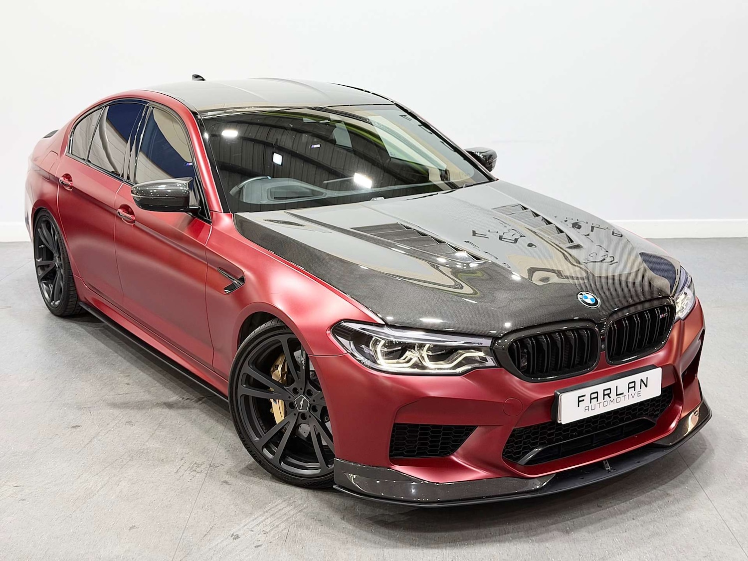 Used BMW M5 2018 for sale - 76642939: Photo 9