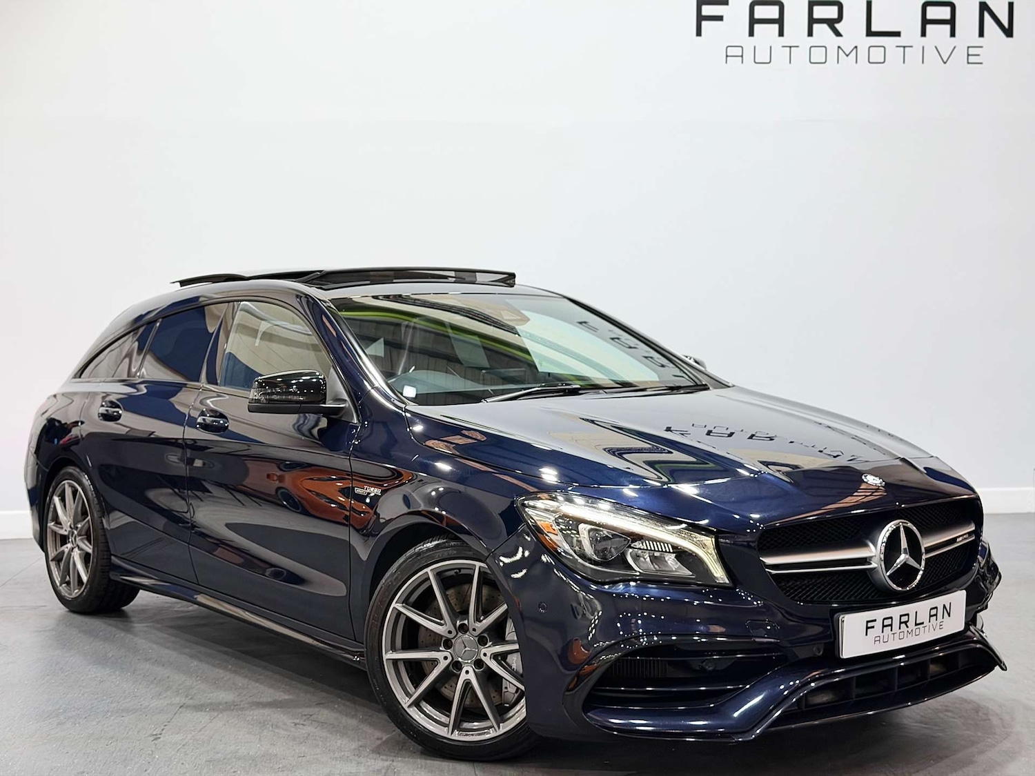 Used Mercedes-Benz CLA 2017 for sale - 76533552: Photo 1